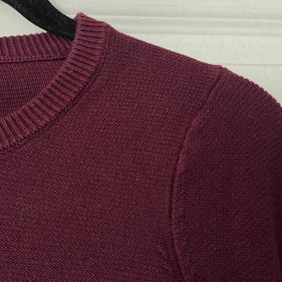 The Limited Pullover Sweater w/Asymmetrical Hem - Size XS - Picture 3 of 6